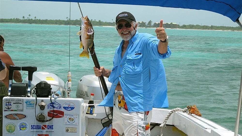 Fishing Gear to Bring to Belize