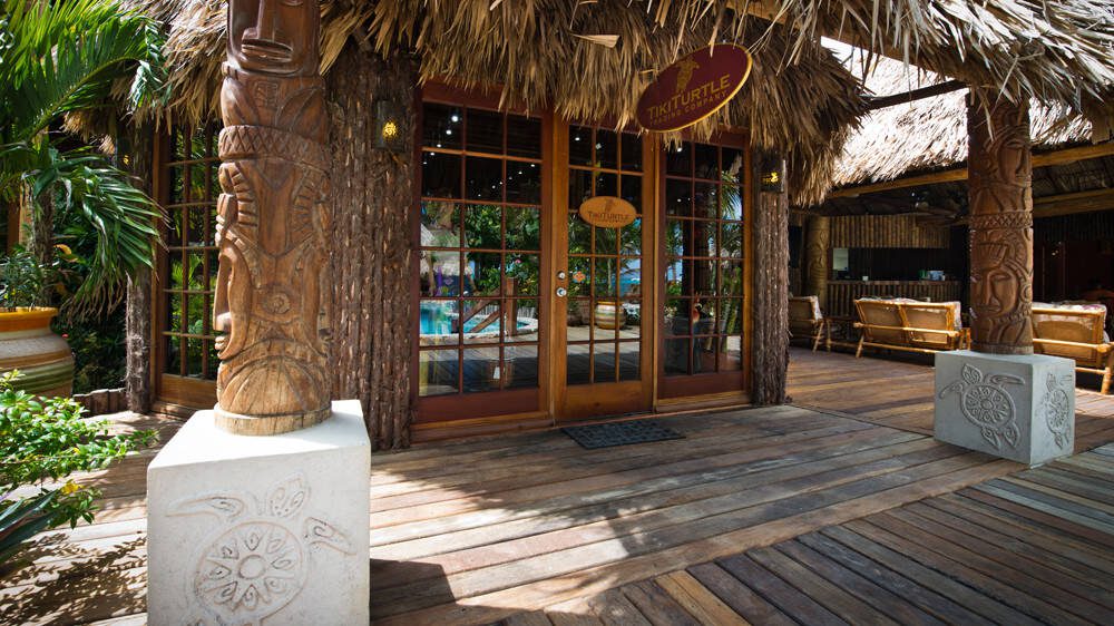 Ramon's Village Resort - Tiki Turtle Trading Company