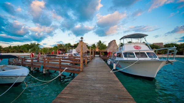 Ramon's Village Resort - Dock