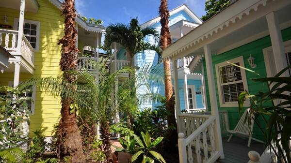 Ramon's Village Resort - Steve and Becky's