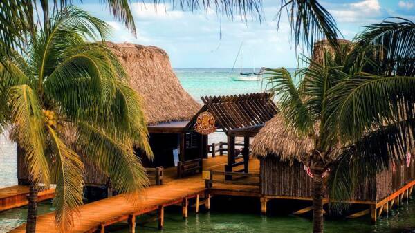 Ramon's Village Resort - Dock