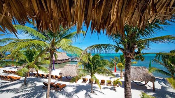 Ramon’s Village Resort – Beach Ramon's Village Resort - Beach