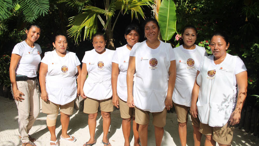 Ramon's Village Resort - Staff