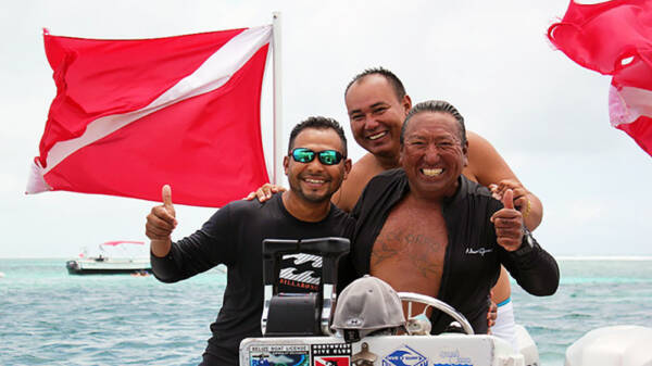 Ramon’s Village Resort – Diving Ramon's Village Resort - Diving