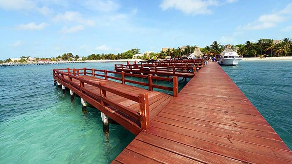 Ramon's Village Resort - Dock