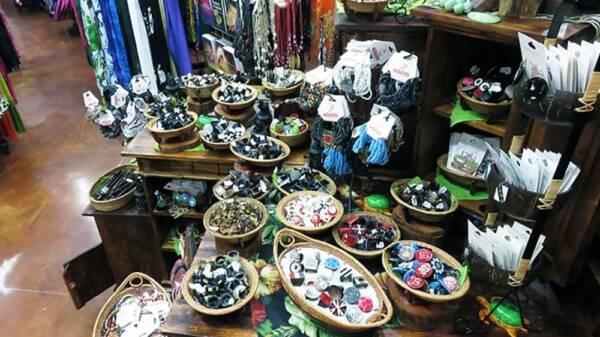 Ramon's Village Resort - Tiki Turtle Trading Company