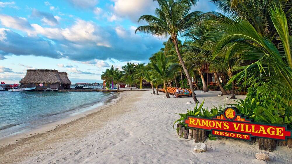 Ramon's Village Resort - Beach