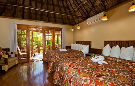 Ramon's Village Resort - Cabanas