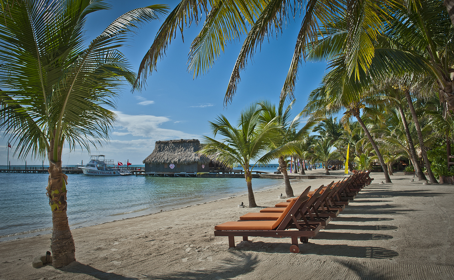 Ramons Village Resort  San Pedro Belize