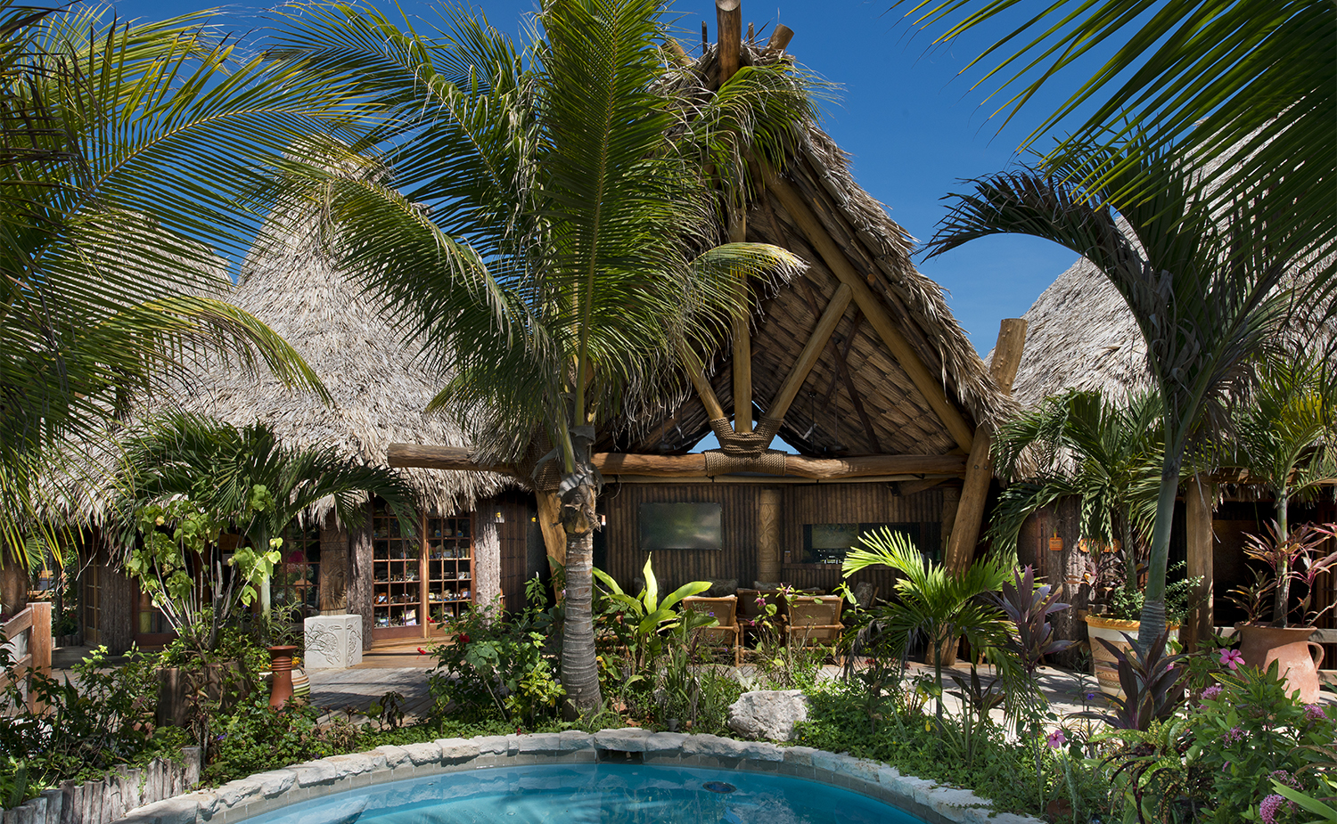 Ramons Village Resort  San Pedro Belize