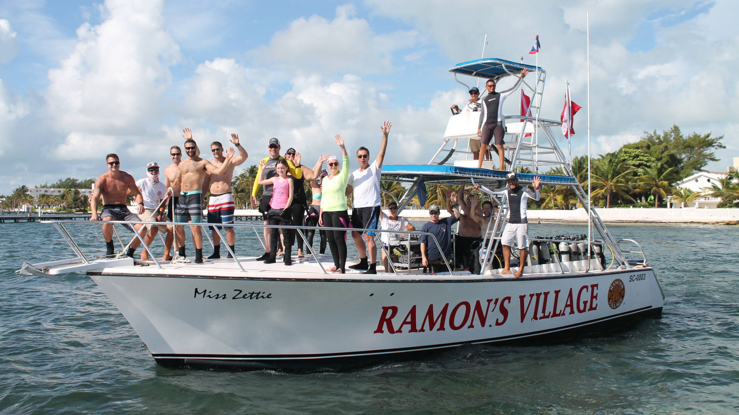 Ramon's Village Resort - Diving