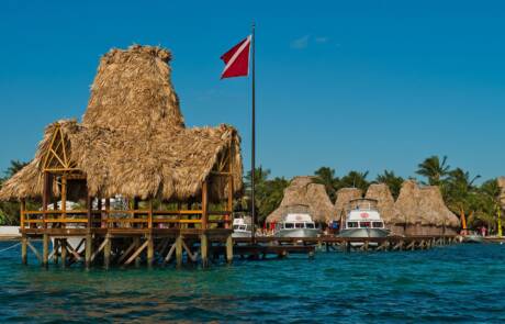 Ramon's Village Resort - Dock
