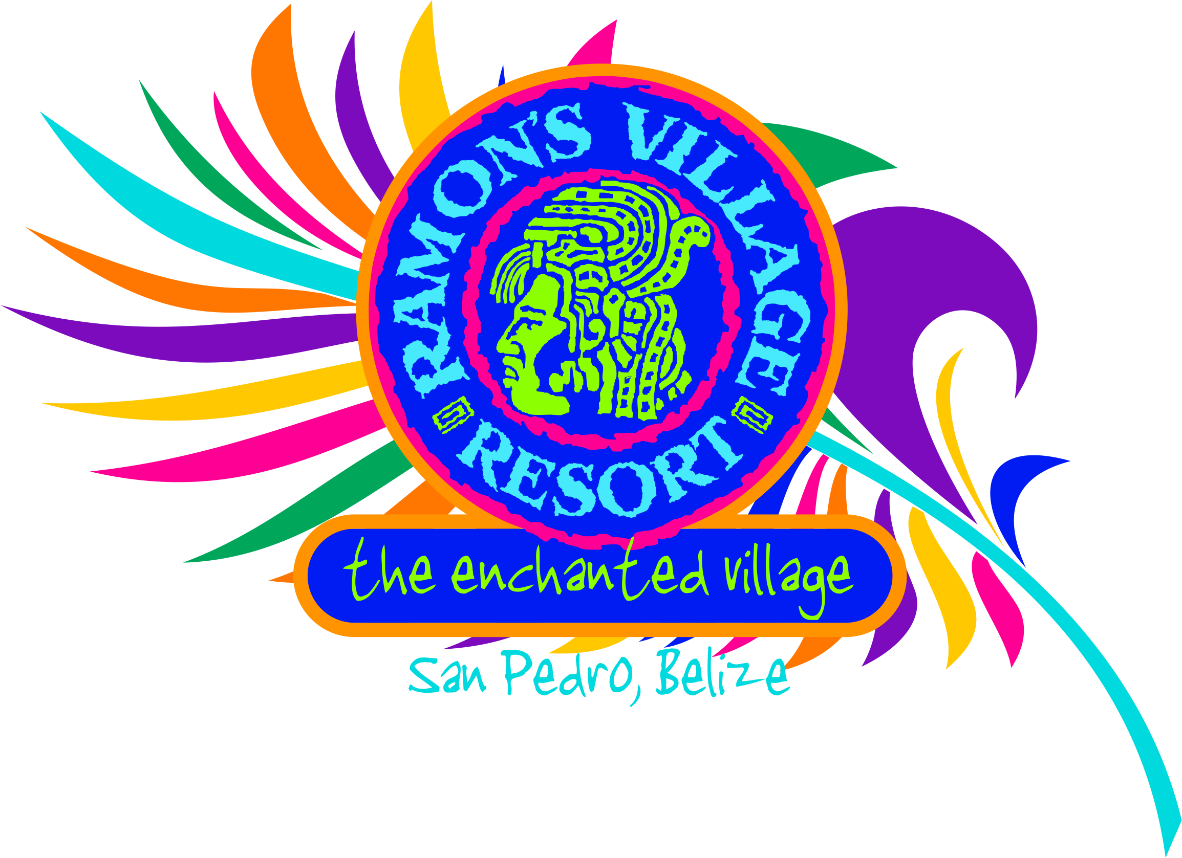 Ramon's Village Resort Logo