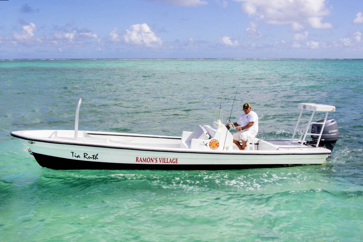 Fishing - Ramon's Village Resort