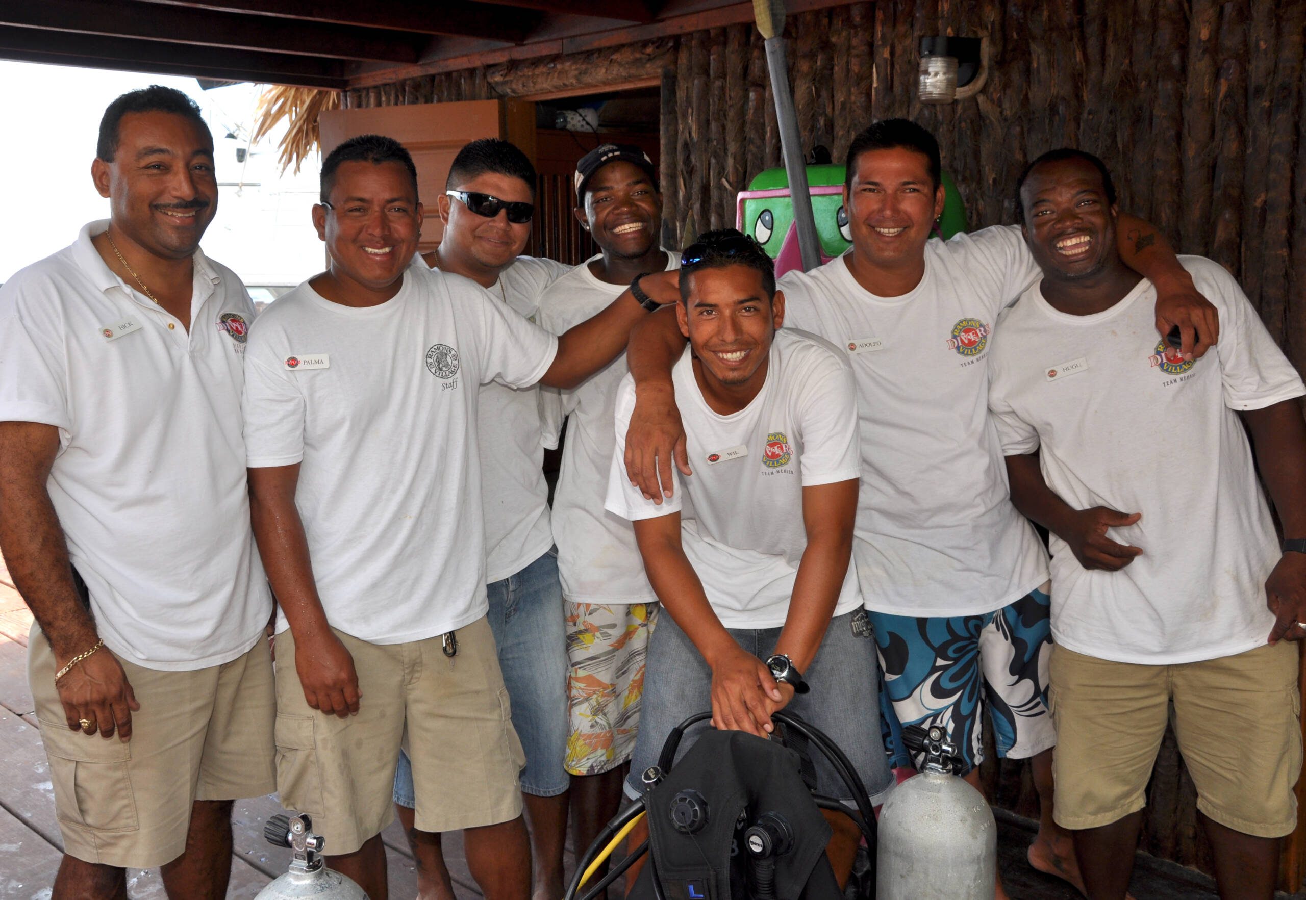 Rick and Crew 2011
